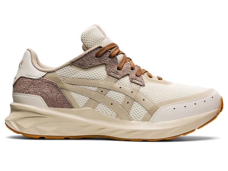 Pánské Tenisky Asics TARTHER BLAST Krém 12453RAHQ